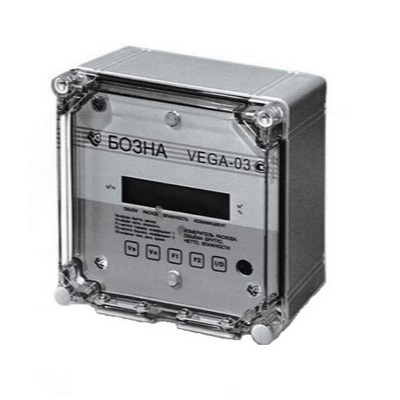 Блок обработки данных VEGA-03 в Нижнем Тагиле